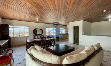 Casa com 2 quartos para alugar no Poiares, Caraguatatuba 