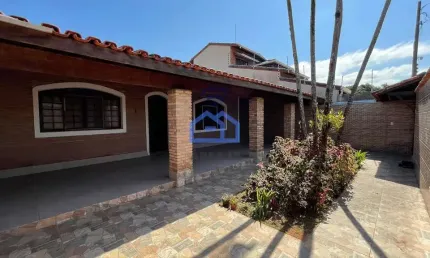 Casa para locação, Jardim Britânia, Caraguatatuba, SP