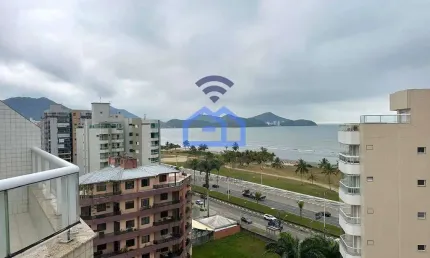 ALUGA-SE COBERTURA DUPLEX MOBILIADA – EDIFÍCIO COSTA DO MAR – INDAIÁ, CARAGUATATUBA/SP