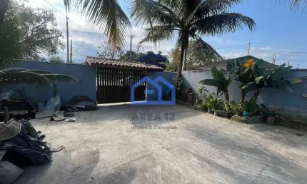 Casa com 3 quartos à venda no Balneário dos Golfinhos, Caraguatatuba 