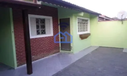 Casa padrão à venda, jardim das gaivotas, caraguatatuba, sp