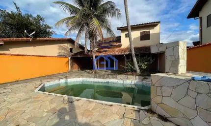 Casa à venda, pontal de santa marina, caraguatatuba, sp