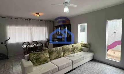 Casa com 4 quartos para alugar no Travessão, Caraguatatuba 