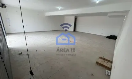 Casa comercial para alugar no Travessão, Caraguatatuba 