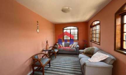 Casa com 5 dormitórios à venda, 158 m² por R$ 550.000,00 - Piratininga - Belo Horizonte/MG