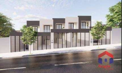 Casa com 2 quartos à venda, 78 m² por R$ 495.000 - Floramar - Belo Horizonte/MG