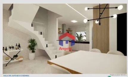 Casa à venda, 80 m² por r$ 949.000,00 - itapoã - belo horizonte/mg