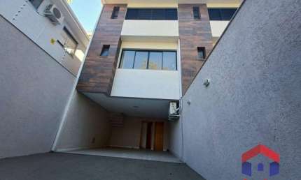 Casa com 3 quartos  à venda, 203 m² por R$ 899.000 - Itapoã - Belo Horizonte/MG
