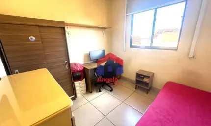Apartamento com 2 dormitórios à venda, 45 m² por R$ 189.000,00 - Santa Mônica - Belo Horizonte/MG