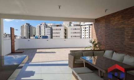 Apartamento com 1 dormitório à venda, 35 m² por R$ 415.000,00 - Ouro Preto - Belo Horizonte/MG