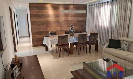 Casa com 3 quartos à venda, 166 m² por R$ 1.150.000 - Itapoã - Belo Horizonte/MG