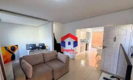 Casa com 3 quartos à venda, 111 m² por R$ 560.000 - Santa Mônica - Belo Horizonte/MG