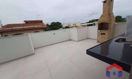 Cobertura à venda, 157 m² por R$ 997.000,00 - Itapoã - Belo Horizonte/MG