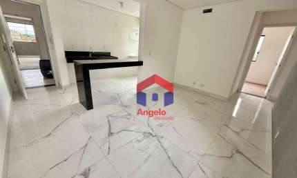 Apartamento com 3 quartos à venda, 70 m² por R$ 369.000 - Céu Azul - Belo Horizonte/MG