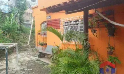 Casa à venda por R$ 540.000,00 - Califórnia - Belo Horizonte/MG