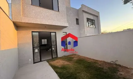 Casa com 3 dormitórios à venda, 110 m² por R$ 595.000,00 - Santa Amélia - Belo Horizonte/MG