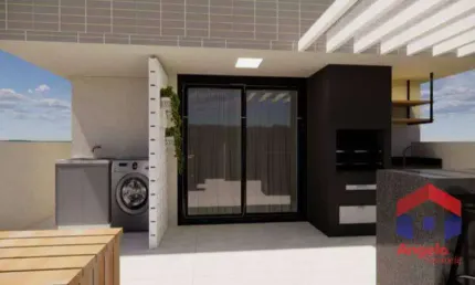 Apartamento garden com 2 quartos à venda, 138 m² por r$ 609.000 - santa mônica - belo horizonte/mg