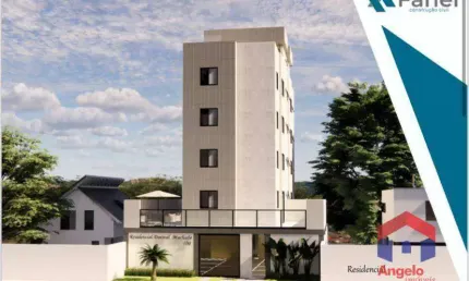 Apartamento à venda, 39 m² por R$ 329.000,00 - Santa Mônica - Belo Horizonte/MG