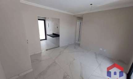 Apartamento com 3 quartos à venda por R$ 589.000 - Itapoã - Belo Horizonte/MG