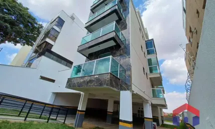 Cobertura com 3 quartos à venda, 130 m² por R$ 750.000 - Heliopolis - Belo Horizonte/MG