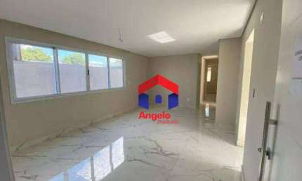 Área Privativa com 3 quartos à venda, 78 m² por R$ 700.000 - Santa Branca - Belo Horizonte/MG
