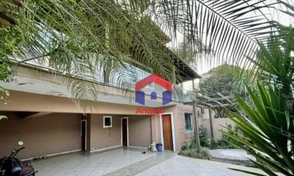 Casa com 4 quartos à venda, 346 m² por R$ 1.750.000 - Trevo - Belo Horizonte/MG