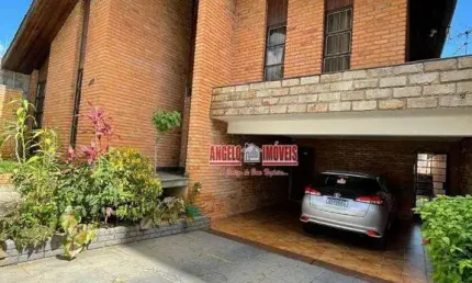 Casa com 5 quartos à venda, 335 m² por r$ 2.500.000 - são josé (pampulha) - belo horizonte/mg