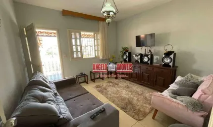 Casa com 8 quartos à venda, 481 m² por R$ 820.000 - Aarão Reis - Belo Horizonte/MG