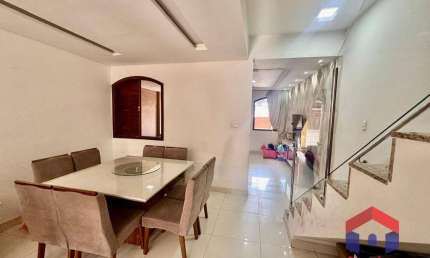 Casa com 3 dormitórios à venda, 211 m² por R$ 699.000,00 - Piratininga - Belo Horizonte/MG