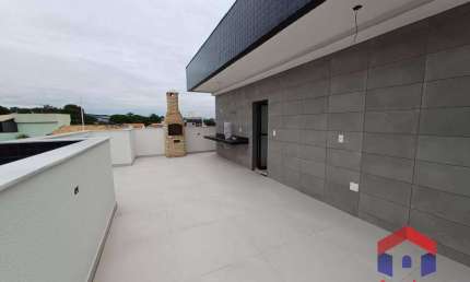 Cobertura com 4 quartos à venda, 157 m² por R$ 1.050.000 - Itapoã - Belo Horizonte/MG