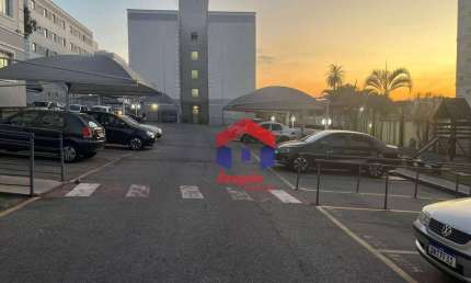 Apartamento com 2 quartos à venda, 43 m² por R$ 250.000 - Campo Alegre - Belo Horizonte/MG