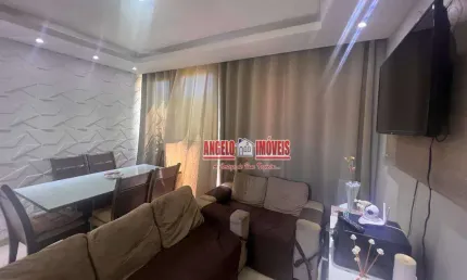 Apartamento com 2 quartos à venda, 45 m² por R$ 153.000 - São João Batista - Belo Horizonte/MG