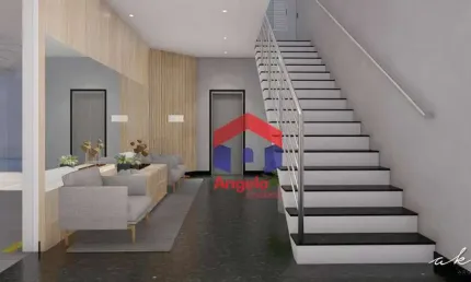Área privativa com 3 quartos à venda, 110 m² por r$ 720.000 - itapoã - belo horizonte/mg