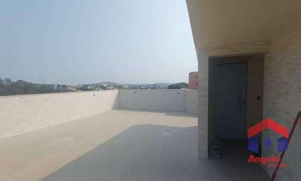 Cobertura com 3 quartos à venda, 156 m² por R$ 700.000 - Planalto - Belo Horizonte/MG