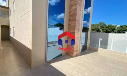 Cobertura com 3 quartos à venda, 154 m² por R$ 989.000 - Santa Branca - Belo Horizonte/MG