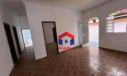Casa com 4 quartos à venda, 96 m² por R$ 550.000 - Jardim Leblon - Belo Horizonte/MG