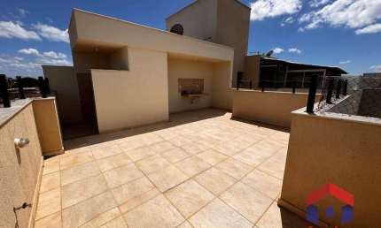 Cobertura com 2 dormitórios à venda, 90 m² por R$ 350.000,00 - Maria Helena - Belo Horizonte/MG