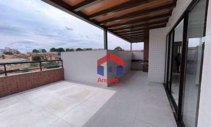Cobertura com 4 quartos à venda, 150 m² por R$ 1.450.000 - Itapoã - Belo Horizonte/MG