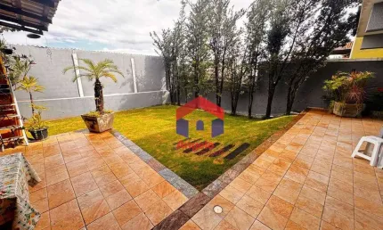 Casa com 2 quartos à venda, 230 m² por r$ 850.000 - santa mônica - belo horizonte/mg