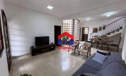 Casa com 4 dormitórios à venda, 390 m² por R$ 850.000,00 - Copacabana - Belo Horizonte/MG