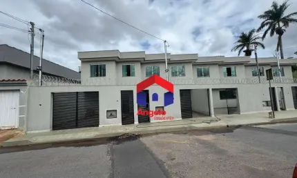 Casa com 3 quartos à venda, 130 m² por r$ 580.000 - candelária - belo horizonte/mg