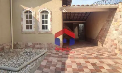 Casa com 4 quartos à venda por r$ 800.000 - são joão batista - belo horizonte/mg