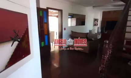 Casa com 3 dormitórios à venda, 272 m² por R$ 1.080.000,00 - Santa Mônica - Belo Horizonte/MG