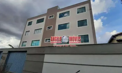 Apartamento com 3 quartos à venda, 77 m² por R$ 265.000 - Gávea - Vespasiano/MG