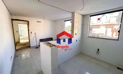 Apartamento com área privativa com 2 quartos à venda, 79 m² por R$ 490.000 - Santa Mônica - Belo Horizonte/MG