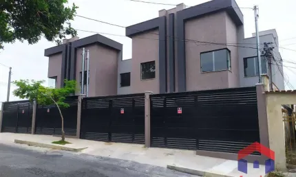 Casa à venda, 80 m² por R$ 659.900,00 - Santa Mônica - Belo Horizonte/MG
