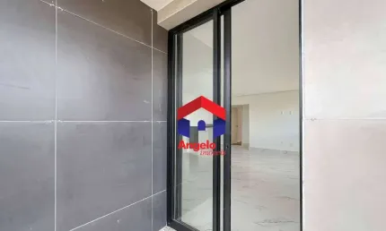 Apartamento com 3 quartos à venda na Santa Amélia, Belo Horizonte 