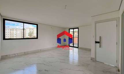 Apartamento com 3 quartos à venda na Santa Amélia, Belo Horizonte 