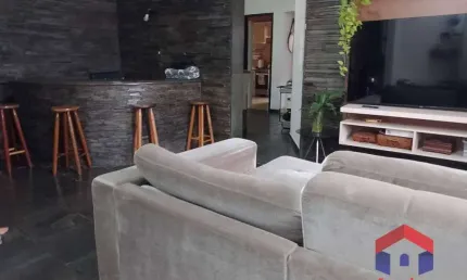 Casa com 6 dormitórios à venda por R$ 790.000,00 - Jardim Leblon - Belo Horizonte/MG