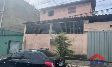 Casa com 5 quartos à venda, 190 m² por R$ 600.000 - Mantiqueira - Belo Horizonte/MG